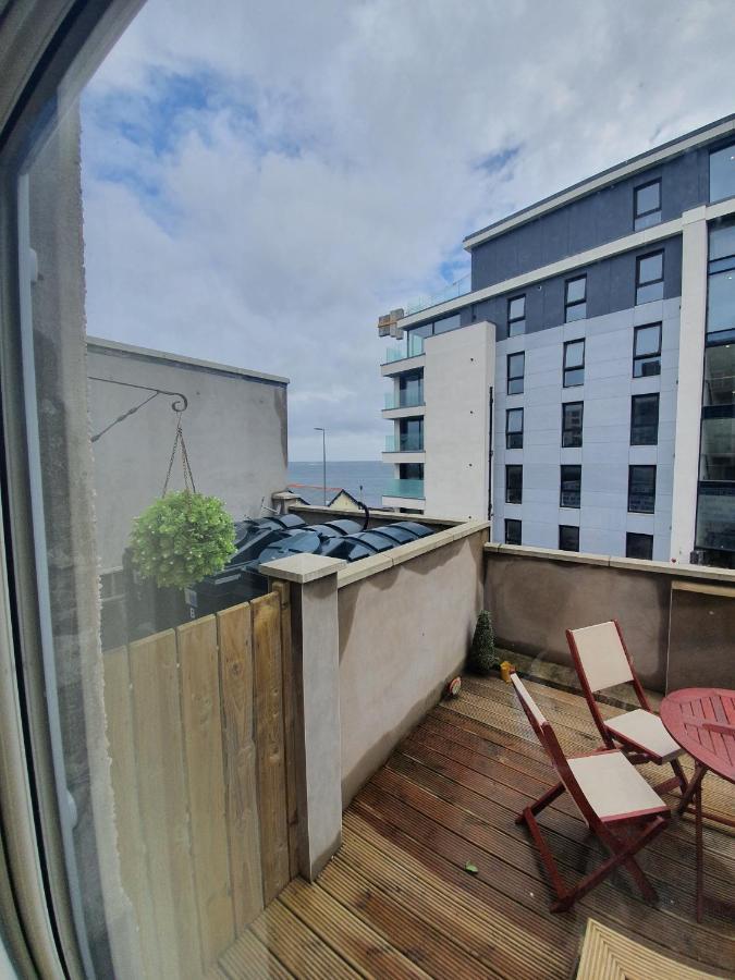 Atlantic Views Ground Floor Apartment Portrush Dış mekan fotoğraf
