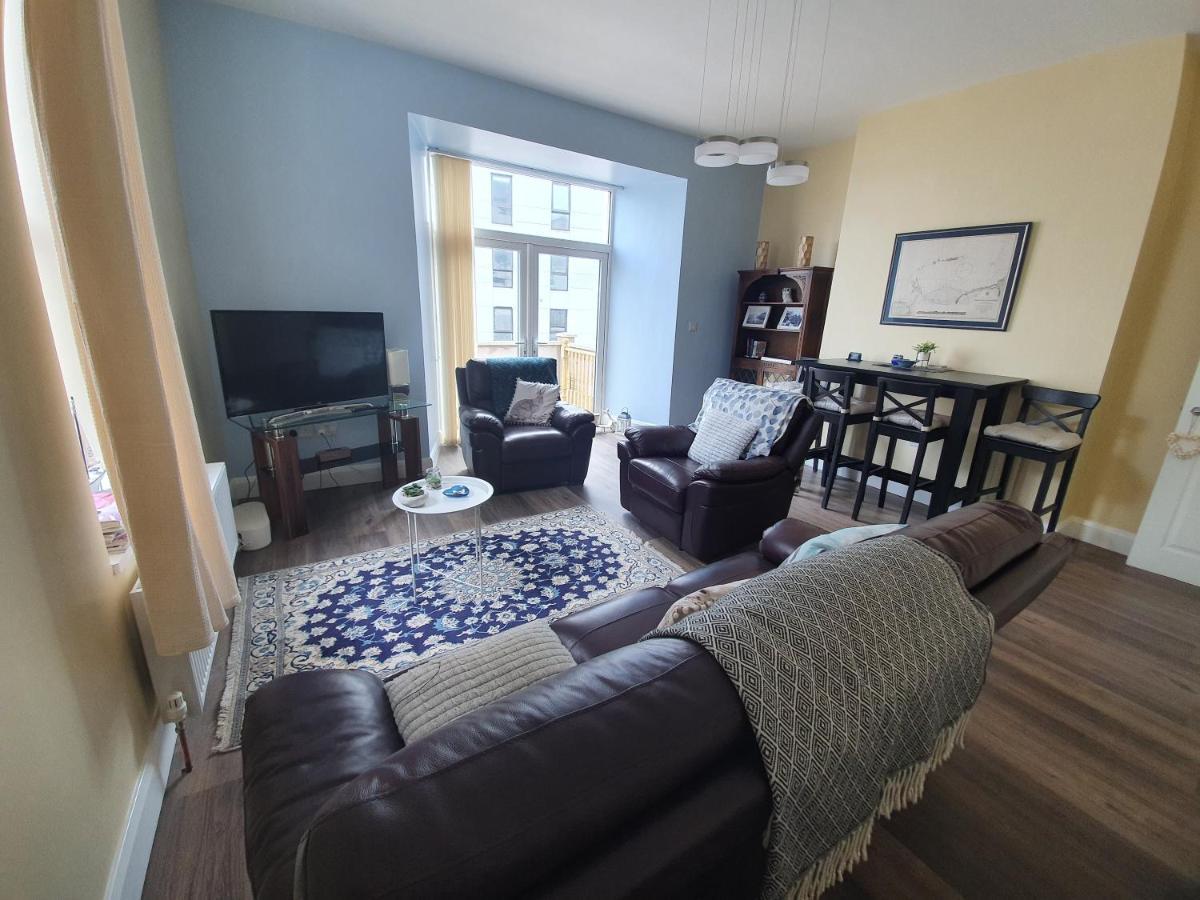 Atlantic Views Ground Floor Apartment Portrush Dış mekan fotoğraf
