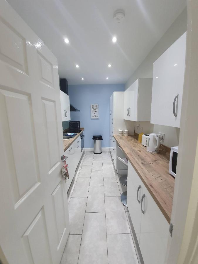 Atlantic Views Ground Floor Apartment Portrush Dış mekan fotoğraf