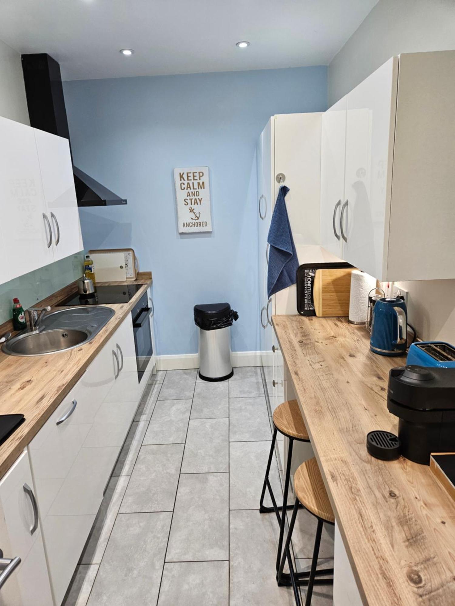 Atlantic Views Ground Floor Apartment Portrush Dış mekan fotoğraf