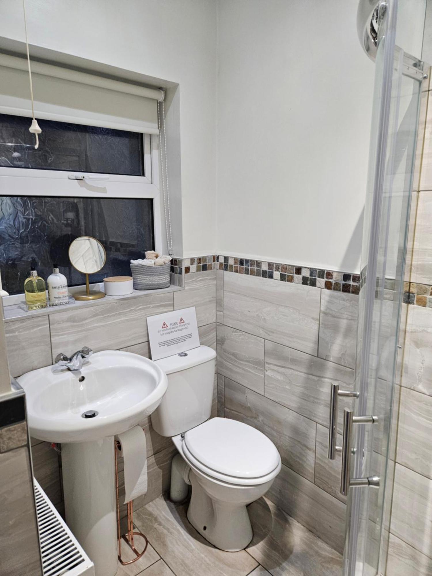 Atlantic Views Ground Floor Apartment Portrush Dış mekan fotoğraf