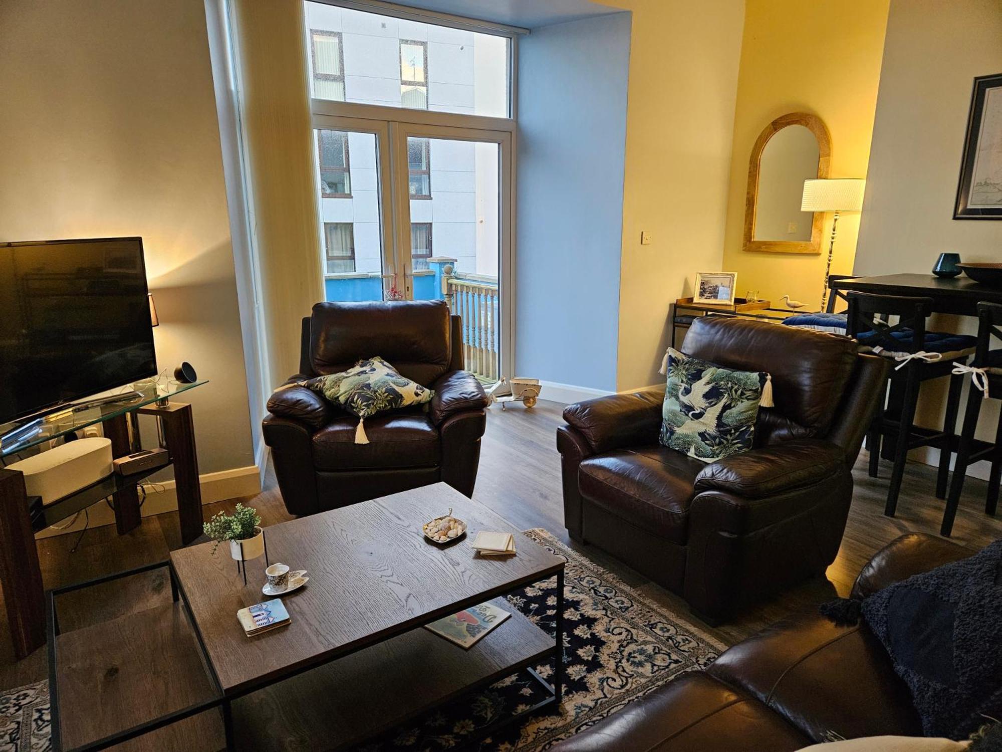 Atlantic Views Ground Floor Apartment Portrush Dış mekan fotoğraf