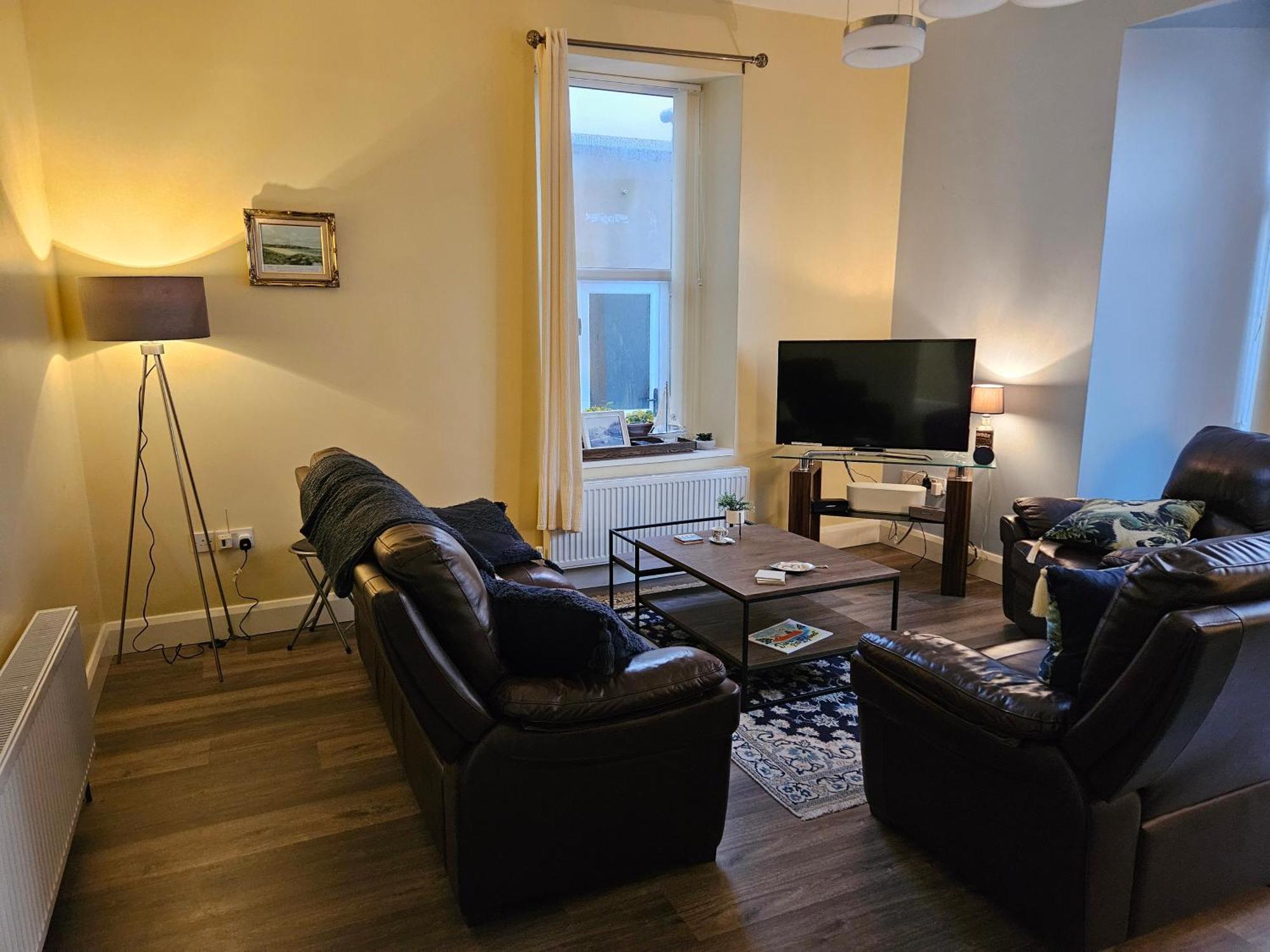 Atlantic Views Ground Floor Apartment Portrush Dış mekan fotoğraf