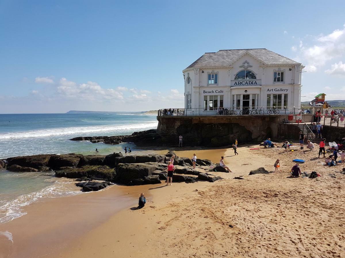 Atlantic Views Ground Floor Apartment Portrush Dış mekan fotoğraf