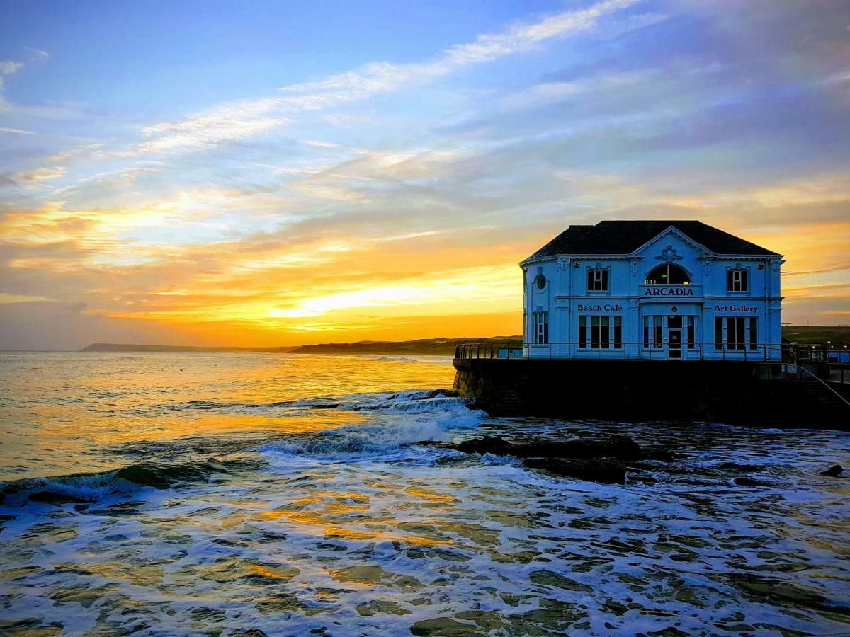 Atlantic Views Ground Floor Apartment Portrush Dış mekan fotoğraf
