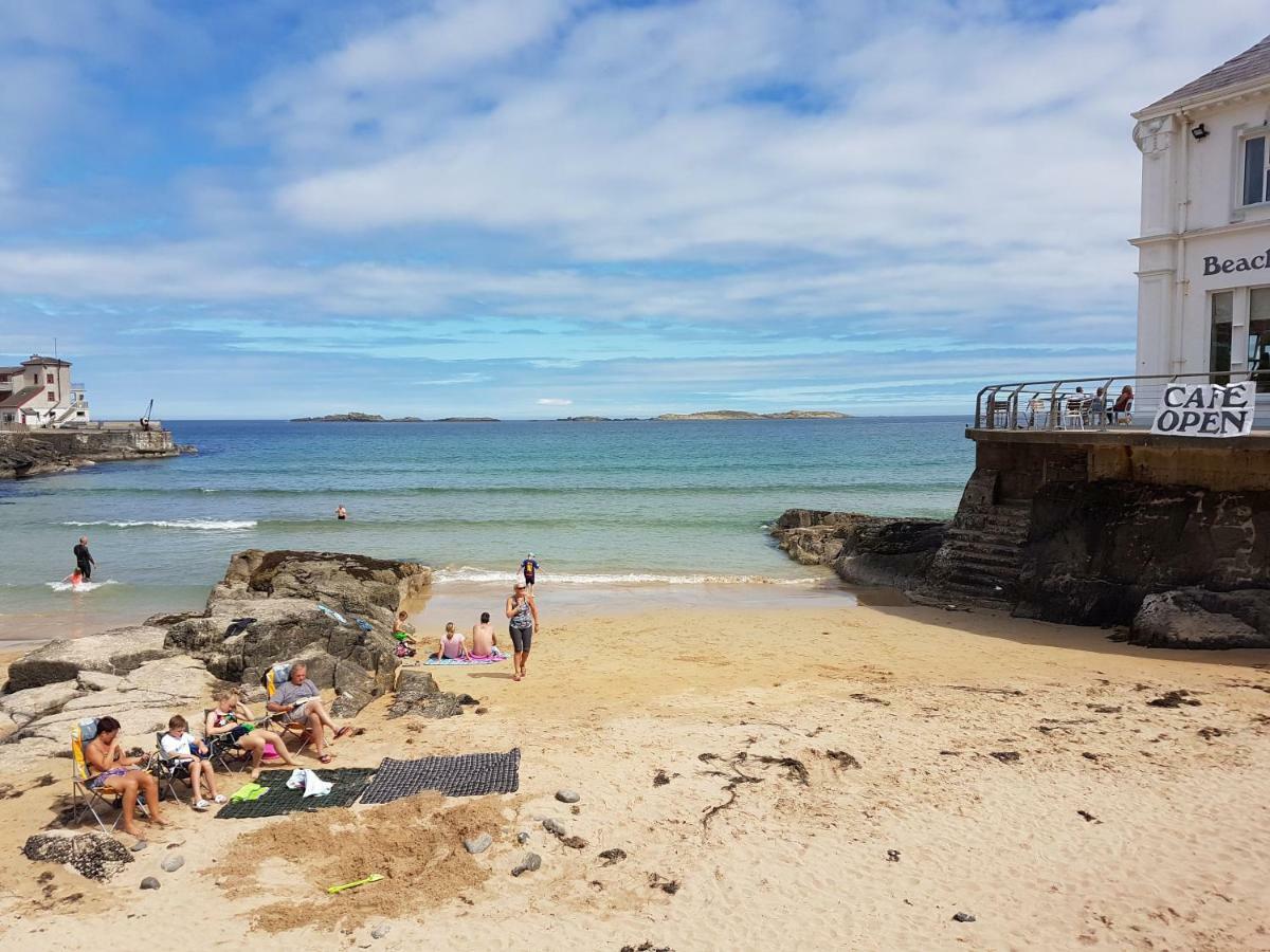 Atlantic Views Ground Floor Apartment Portrush Dış mekan fotoğraf